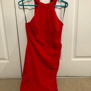 Lulus High Neck Bodycon!